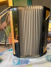fisarmonica anni 50 scandalli