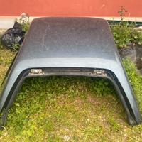 Hard top mitsubischi l 200