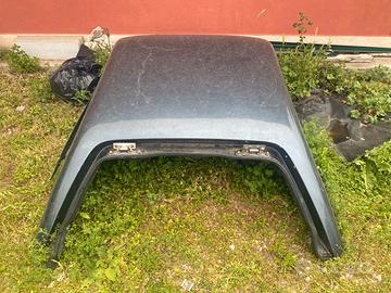 Hard top mitsubischi l 200