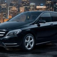 MERCEDES-BENZ CLASSE B DIESEL PREMIUM PLUS 