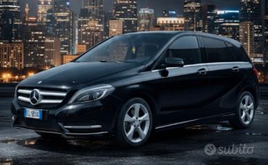 MERCEDES-BENZ CLASSE B DIESEL PREMIUM PLUS 
