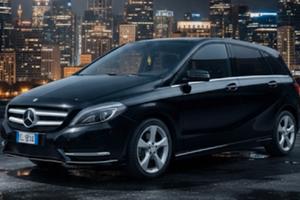 MERCEDES-BENZ CLASSE B DIESEL PREMIUM PLUS 