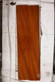 Listelli in legno 48x6cm