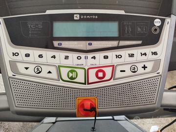 Tapis roulant Doymos TC 5