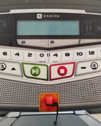 Tapis roulant Doymos TC 5