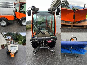 Holder trattore comunale