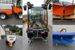 Holder trattore comunale