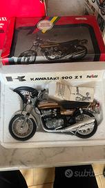 Polistil Kawasaki 900 Z1 in scala 1:10