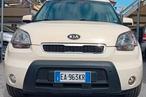 ✅ Kia Soul 1.6 CRDi diesel - 2010
