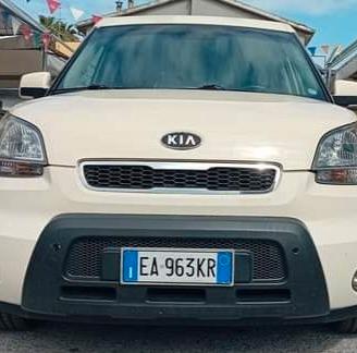 ✅ Kia Soul 1.6 CRDi diesel - 2010