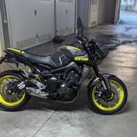 Yamaha MT 09 ABS (2018)