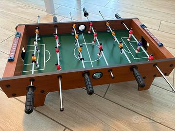 Calcio Balilla da tavolo