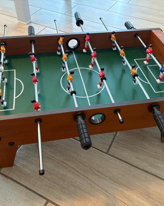 Calcio Balilla da tavolo