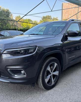 Jeep Cherokee 2.2 Mjt AWD Active Drive I Overland