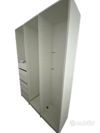 ARMADIO IKEA BIANCO