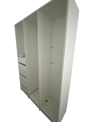 ARMADIO IKEA BIANCO