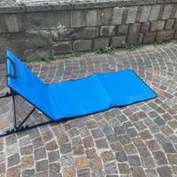 Sedia pieghevole
