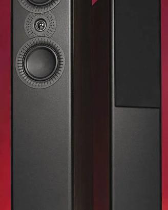 Diffusori  HiFi a torre Mission LX-4 MKII