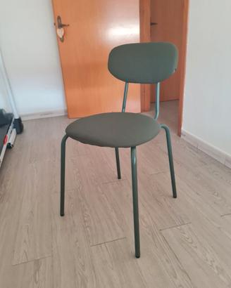 Sedia imbottita