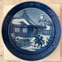 Piatti Natale Royal Copenhagen e Bing&Rondahl