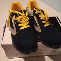 SCARPE ANTINFORTUNISTICHE DA LAVORO UOMO