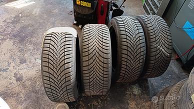 4 gomme invernali Semperit 235/55 R18