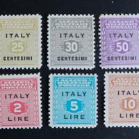 collezionismo francobolli