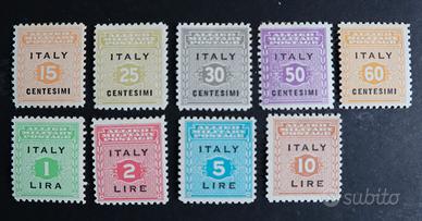 collezionismo francobolli