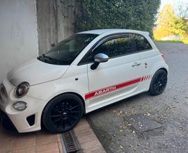 Fiat 500 Abarth 595 turismo manuale