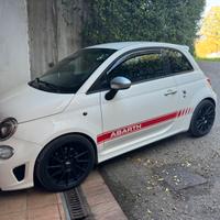 Fiat 500 Abarth 595 turismo manuale