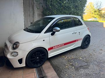 Fiat 500 Abarth 595 turismo manuale