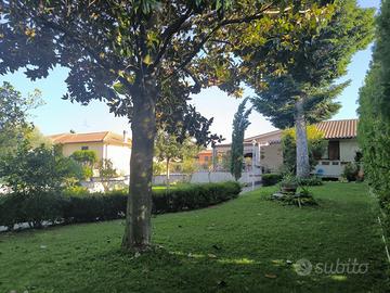 Villa bifamiliare Fabrica di Roma
