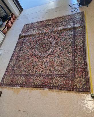 Tappeto persiano 188x205