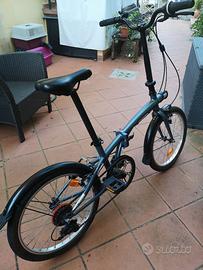 Bici bicicletta BTWIN 20 pollici Decathlon