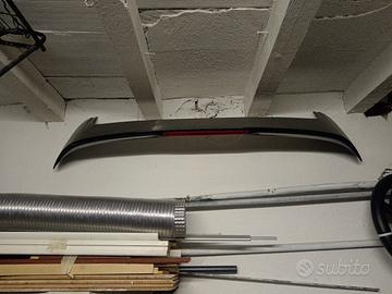 spoiler Ford Fiesta 