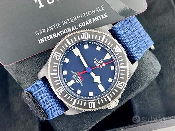 Tudor Pelagos FXD Alinghi Red Bull - Dicembre 2023