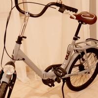 Bici modello graziella. 