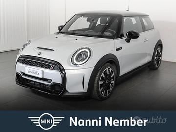 Mini Cooper S 2.0 TwinPower Turbo Cooper S