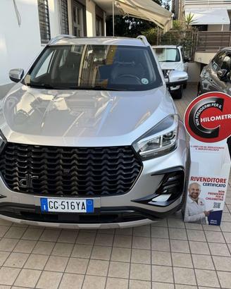 DR Automobiles DR5.0 5.0 1.5 Gpl 116cv