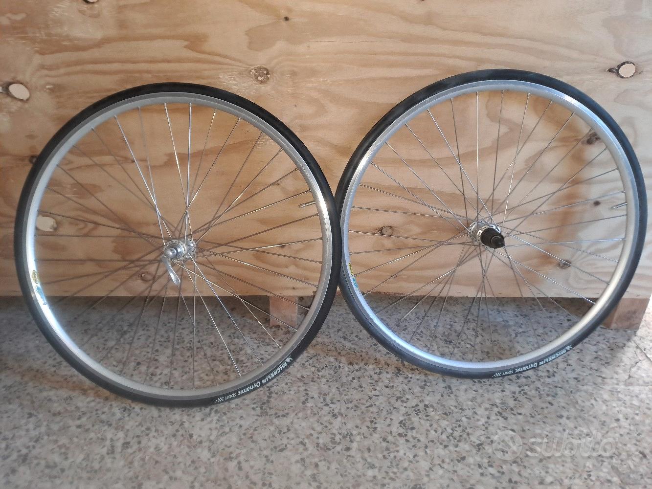 cerchi ruote bici mavic cxp 21 - Biciclette In vendita a Parma