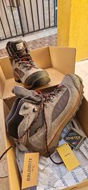 SCARPE TREKKING DOLOMITE MOENA 43 e 1/3