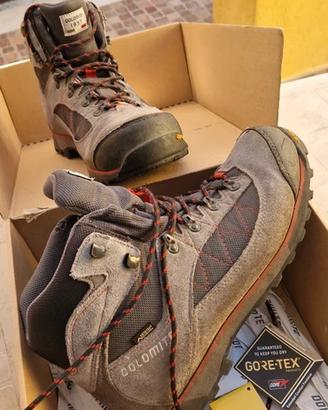 SCARPE TREKKING DOLOMITE MOENA 43 e 1/3