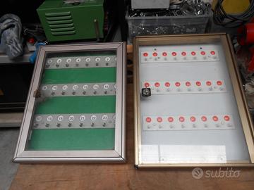 Porta chiavi da ufficio