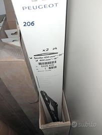 Serie spazzole tergicristallo anteriori peugeot