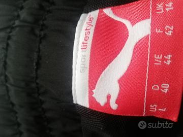 Pantaloni cheap puma lucidi