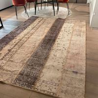 Tappeto in patchwork,3metrix220cm,come nuovo