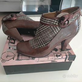 Stivaletti con tacco marca Killah