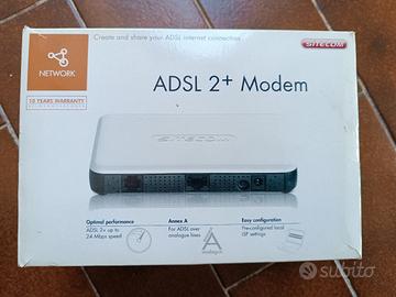 Sitecom ADSL 2+ Modem