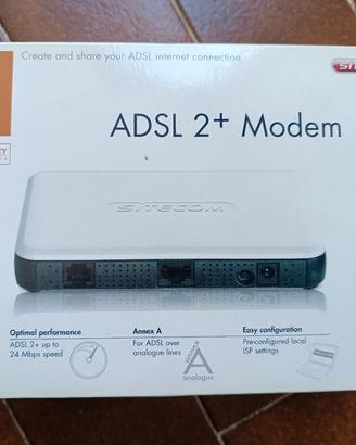 Sitecom ADSL 2+ Modem