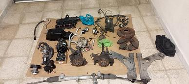 ricambi grande punto 1300 Multijet